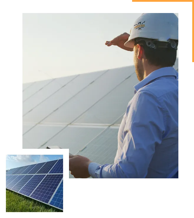 Phoenix Renewable Services team